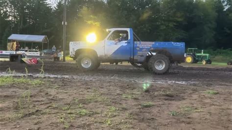 Last Years Mud Truck Race 33 Youtube