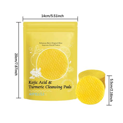 Cleansing Pad For Gentle Facial Cleansing Moisturizing Refreshing And Cleansing10ml