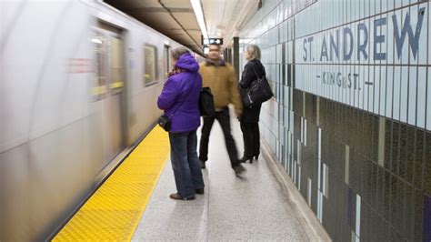 Whats The Most Common Infraction At Your Subway Station Cbc News