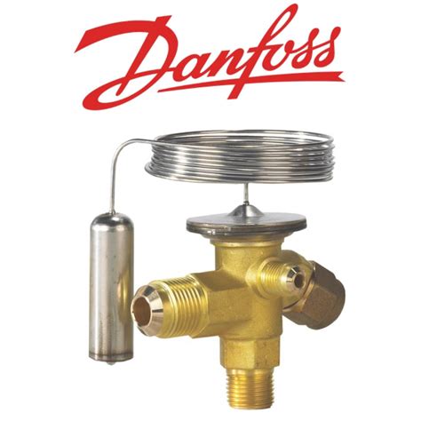 Buy Danfoss TEX 2 R22 TXV G2401 TEX2 Thermostatic Expansion Valve 3 8