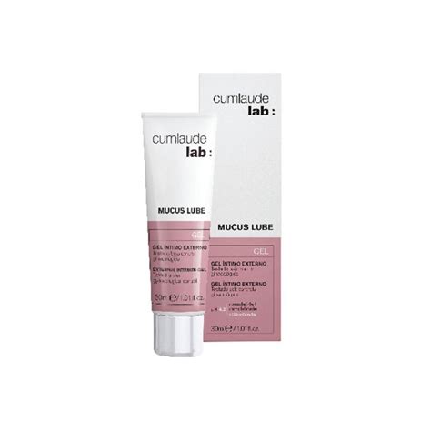 0800705 CUMLAUDE LAB MUCUS LUBE 30 ML