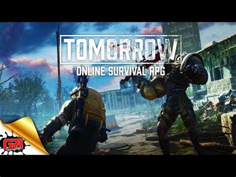 Tomorrow Online Survival RPG Gameplay Android New Game YouTube