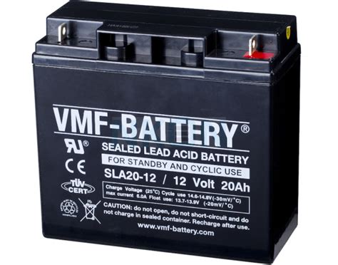 VMF SLA 20 12 12V 20Ah Lead Acid Battery 12V Lead Acid