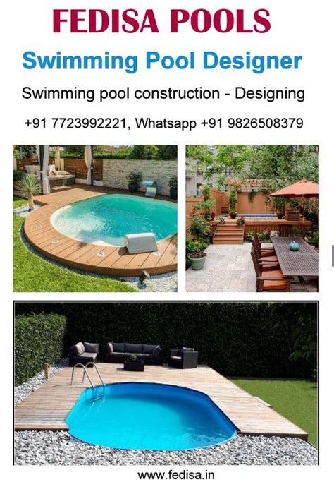 Small Pool Designs, Design Your Own Swimming Pool |Design Ideas ...