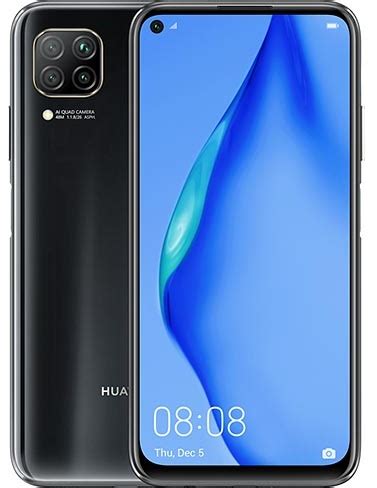 Huawei P Lite Jny Lx Black Gb Gb Ram Gsm Unlocked Phone Kirin