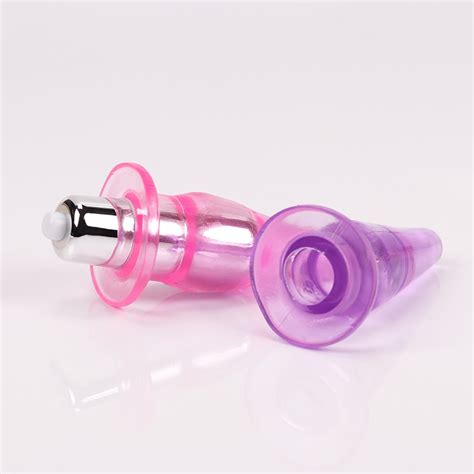 Stimulateur Plug Chapelet Pink Plug Anal G Spot Unisexe