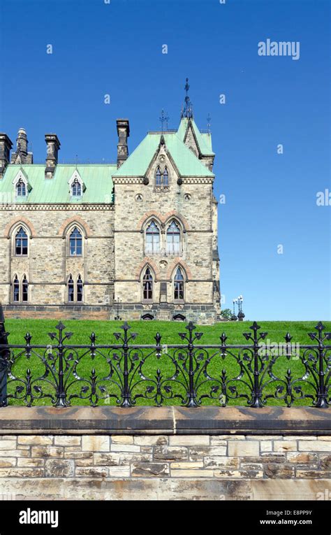 Historic buildings in Downtown Ottawa, Canada Stock Photo - Alamy