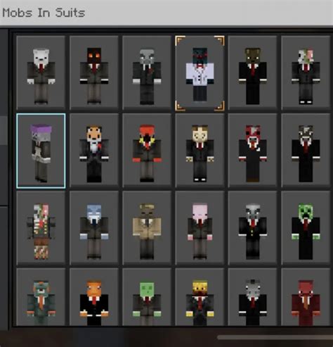 Mobs In Suits MCLeaks Net