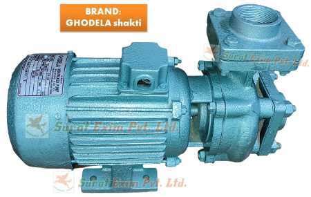 Solar Monoblock Surface Pump Manufacturer Exporter Supplier