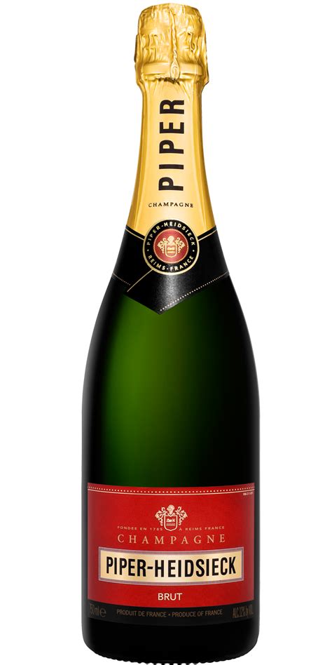 Piper Heidsieck Brut Transparent File PNG Play