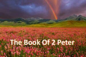 The Book Of 2 Peter - The Scriptures UK