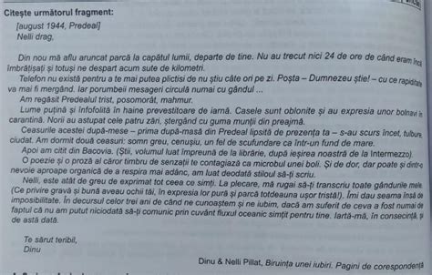 Redacteaza Un Text De Minimum De Cuvinte In Care Sa Argumentezi