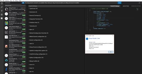 Usage Issue 48 Xaverh Vscode Clang Format GitHub