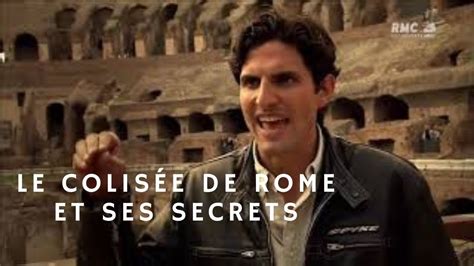 Le Colisée de Rome et ses Secrets Documentaire YouTube