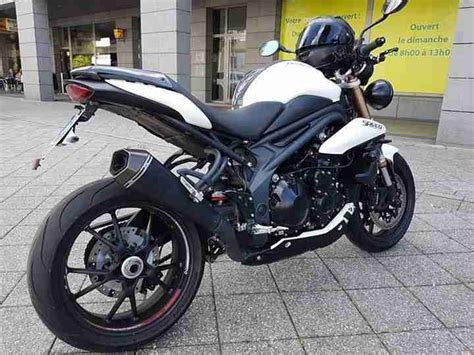 Triumph Speed Triple Bestes Angebot Von Triumph