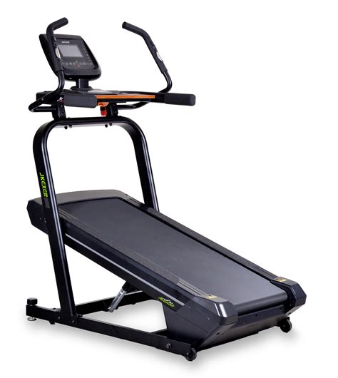 40-Level Incline Treadmill for Semi-Commercial | JKFitness