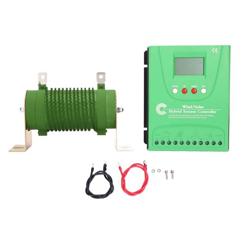 Uadme 24v 48v Mppt Wind Solar Hybrid Charge Controller Off Grid Mppt Wind Turbine Solar Charge