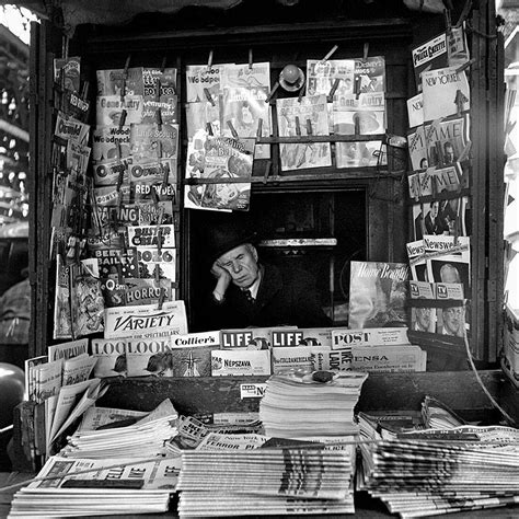 Almost Lost 1950-60s Street Photos Of NYC And Chicago By Vivian Maier