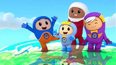 Go Jetters Songs Playlist - CBeebies - BBC