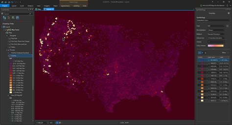 Context Mapping: Fires and Population