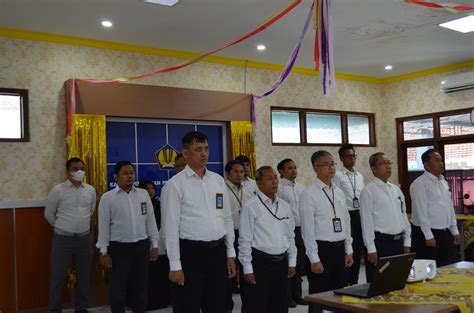 Upacara Bendera Peringatan Hari Kebangkitan Nasional Ke Tahun