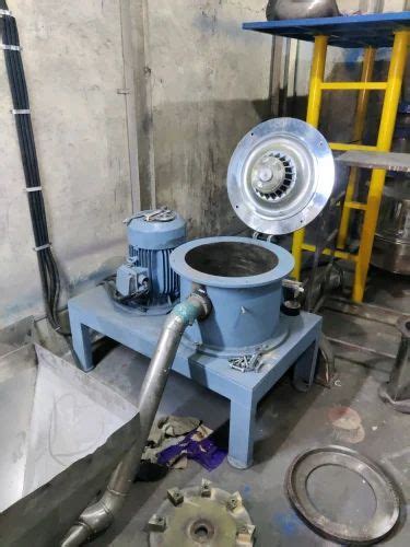 Hp Mild Steel Acm Grinding Mill Inch Capacity Kg Per Hour