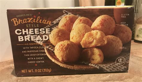 Trader Joe S Brazilian Style Cheese Bread Light Fluffy Perfectly