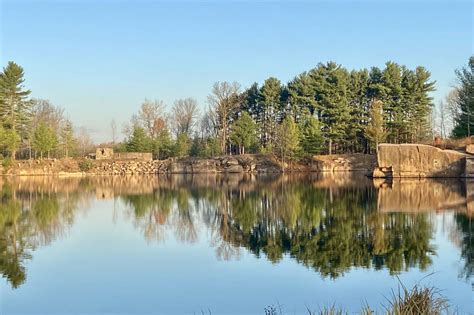 Quarry Side Barn And Farm Weddings Redgranite Wi Weddingwire