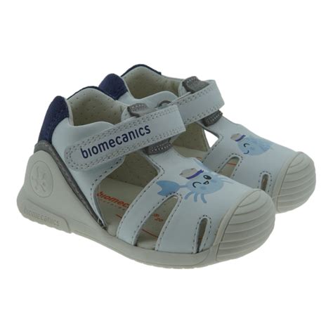 Sandalias Mar Azul Biomecanics Beb Primeros Pasos Confortables Carrile