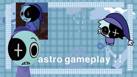 Astro Gameplay Dandys World Youtube