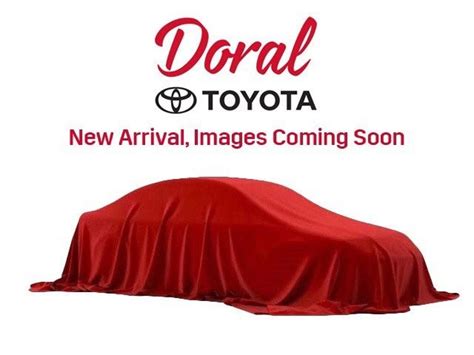 Pre Owned 2021 Toyota Camry XSE 4dr Car In Doral 038357A Doral Toyota