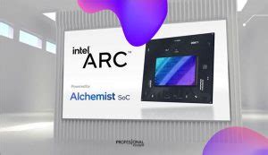 Intel Arc Alchemist Se Filtran Los Modelos De Gama Baja Media Y Alta