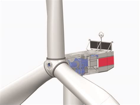 WEA BW 4500 | Baltic WindWerke
