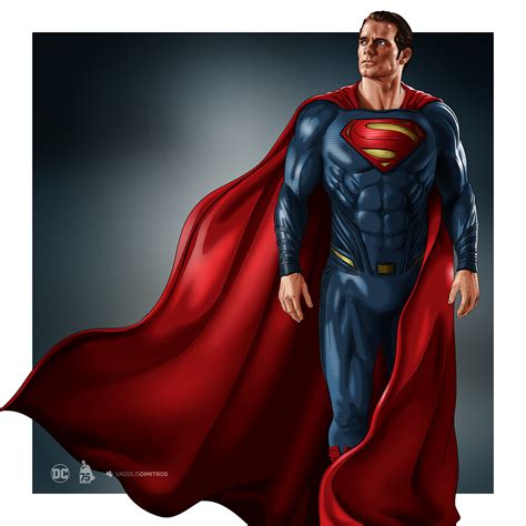 Superman: Justice League :: Behance