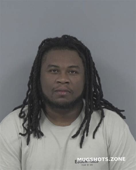 Jamonte Richardson 09 01 2023 Johnston County Mugshots Zone