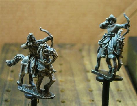 The Historical Miniaturist: Mongols of The Golden Horde: Rank and File ...