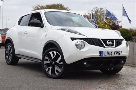 Nissan Juke N Tec Dr Cvt For Sale Richlee Motor Co Ltd