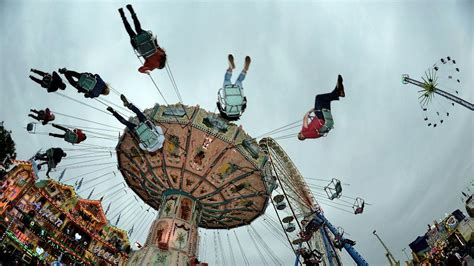 Kirmes In Bonn Das Bietet Pützchens Markt 2023 Rundschau Online