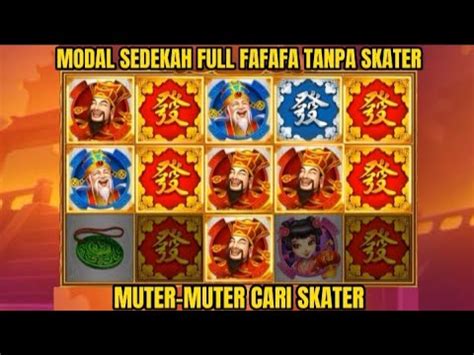 ADA YANG ANEH DENGAN PUTARAN FAFAFA MODAL SEDEKAH 2M FAFAFA YouTube