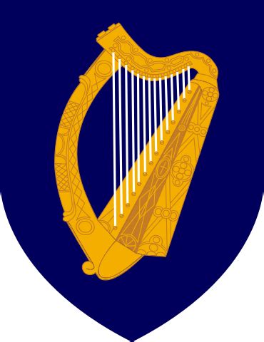 File:Coat of arms of Ireland.svg - Wikimedia Commons