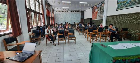 Pembukaan Kuliah Jurusan Fisika Semester Genap Tahun Akademik