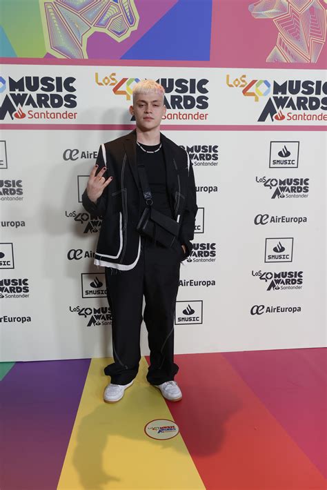 Fotos Aitana Lola Ndigo Chanel La Alfombra Roja De La Cena De