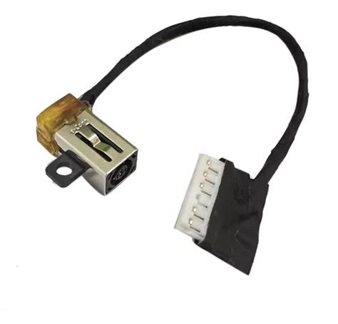 Conector De Power Jack Para Dell Inspiron Vp C Meses