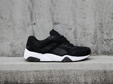 ᐅ PUMA Trinomic Spring / Summer 2015 - "Black & White" Collection - #SNKR