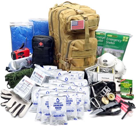 S&W Emergency Survival Kit at Deidre Smith blog