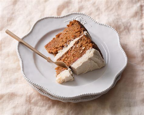 Brown Butter Carrot Cake Tessa Huffs Bake Club