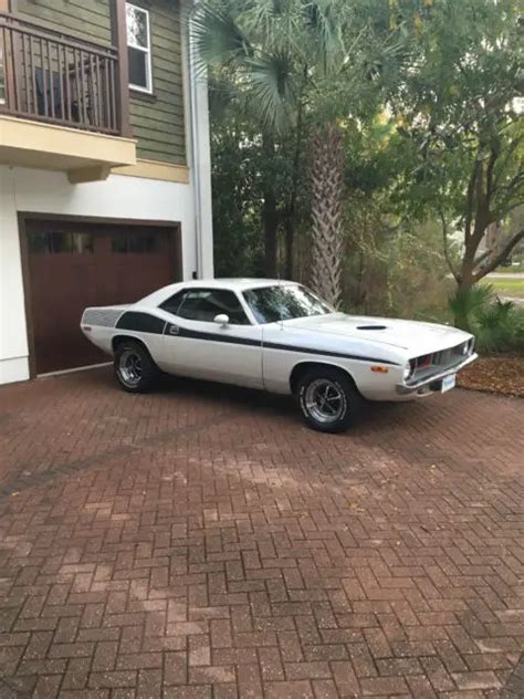 1972 Plymouth Cuda 440 for sale