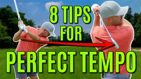 Golf Perfect Tempo And Rhythm 8 Strategies How To Stop Rushing The