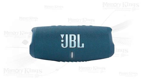 Parlante Bluetooth Jbl Charge Blue Memory Kings Lo Mejor En