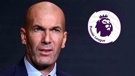 Zidane Vuelve A A Los Banquillos El Gigante De La Premier Que Sueña Con Su Llegada